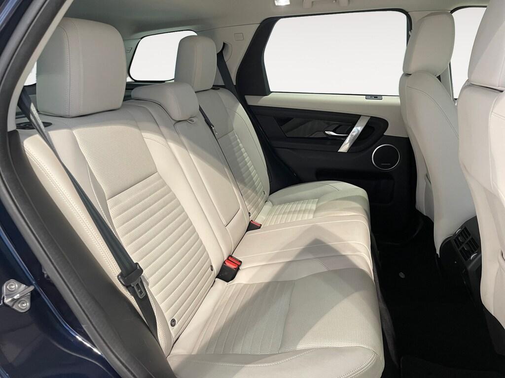 Land Rover Discovery Sport SE 163cv