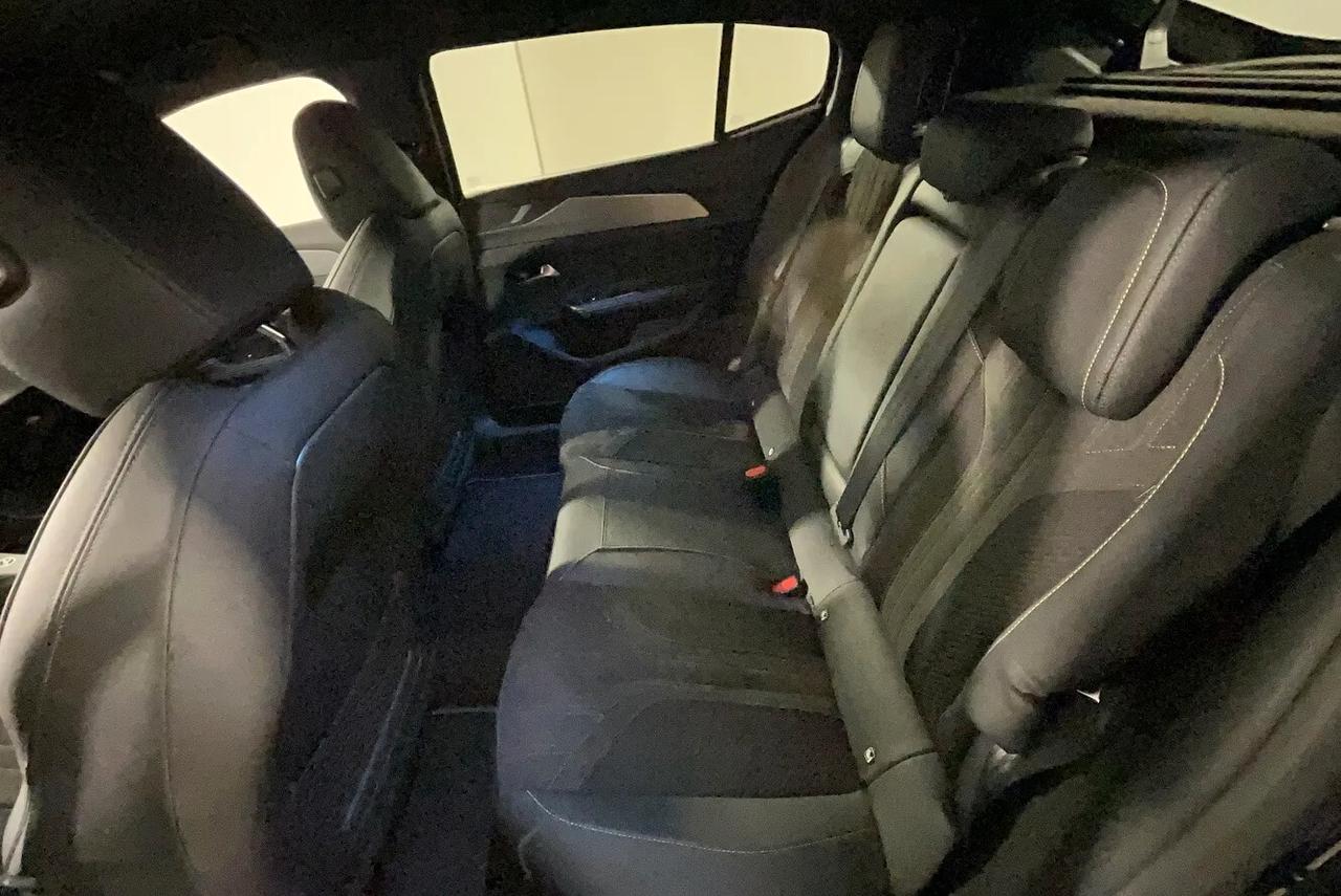 Peugeot 408 PureTech 130 S&S EAT8 GT