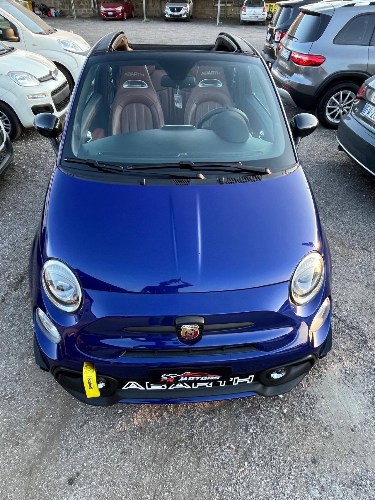 Abarth 595 C 1.4 Turbo T-Jet