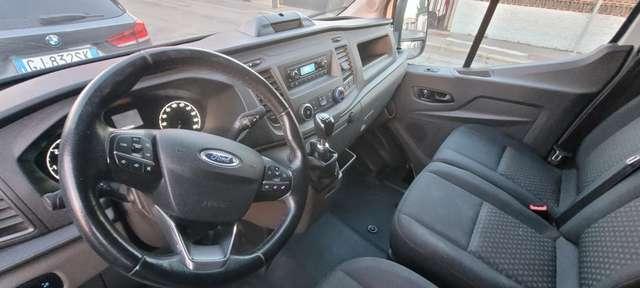 Ford Transit 14990 + IVA L2H2 350 2.0 TDCI MHEV E6D-TEMP