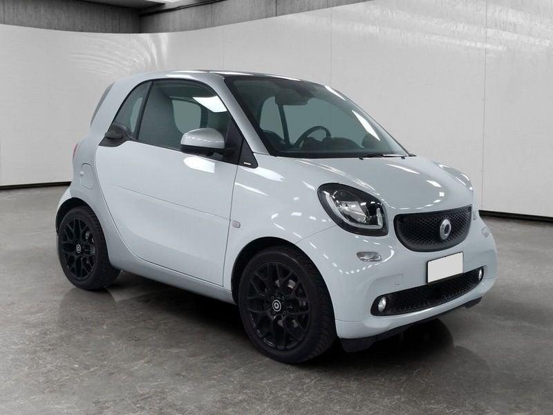 smart fortwo 1.0 Passion 71cv twinamic my18