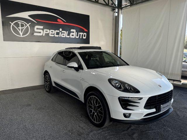 PORSCHE Macan 3.0 S diesel