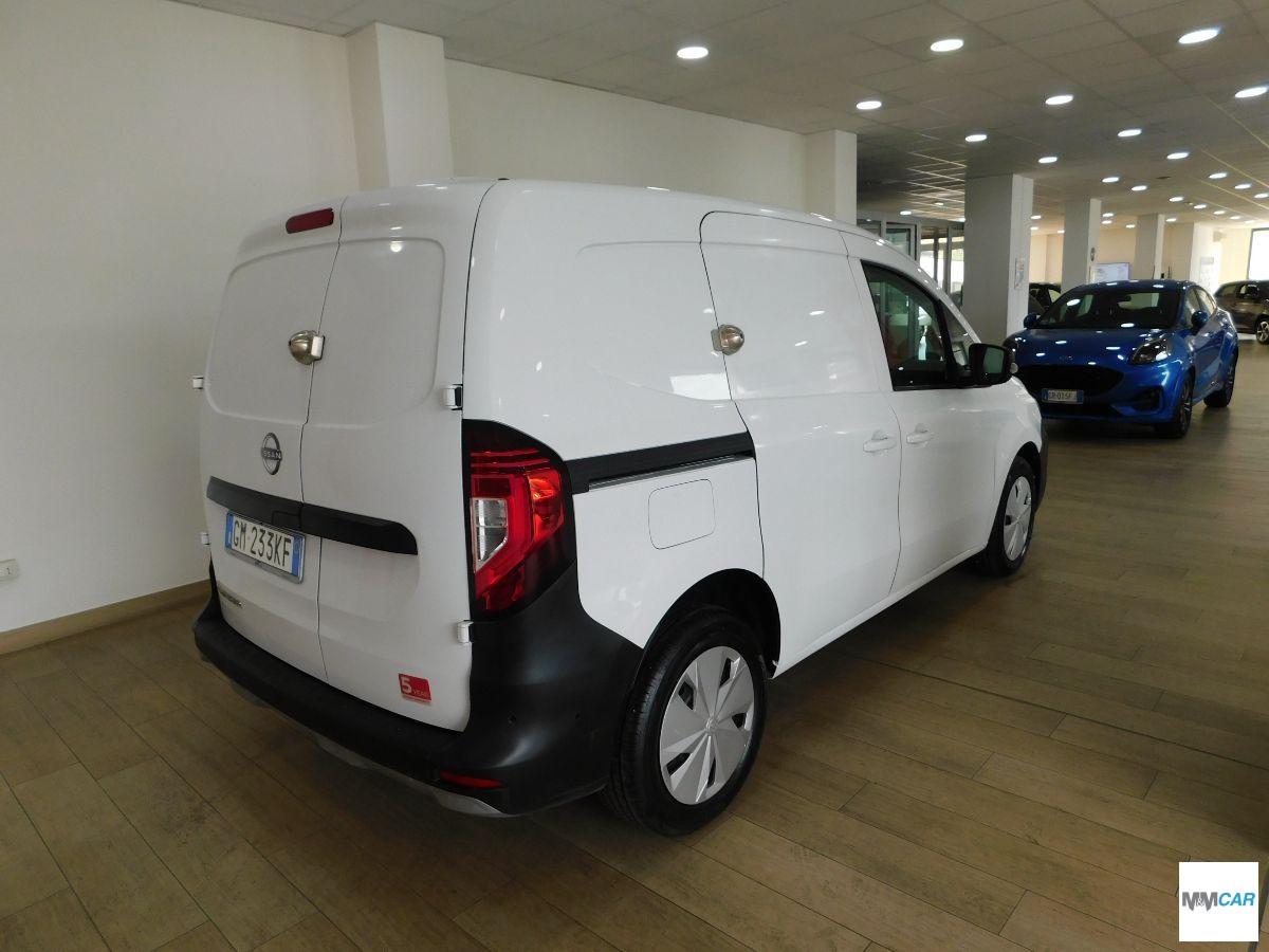 NISSAN - Townstar - 1.3 130 CV N-Connecta