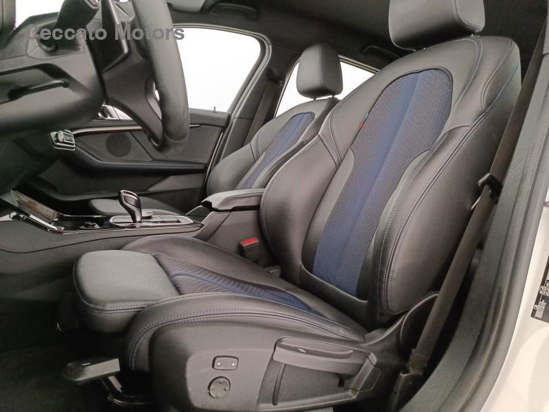 BMW Serie 1 5 Porte 118 d SCR Msport Steptronic