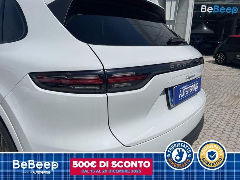 Porsche Cayenne 3.0 TIPTRONIC