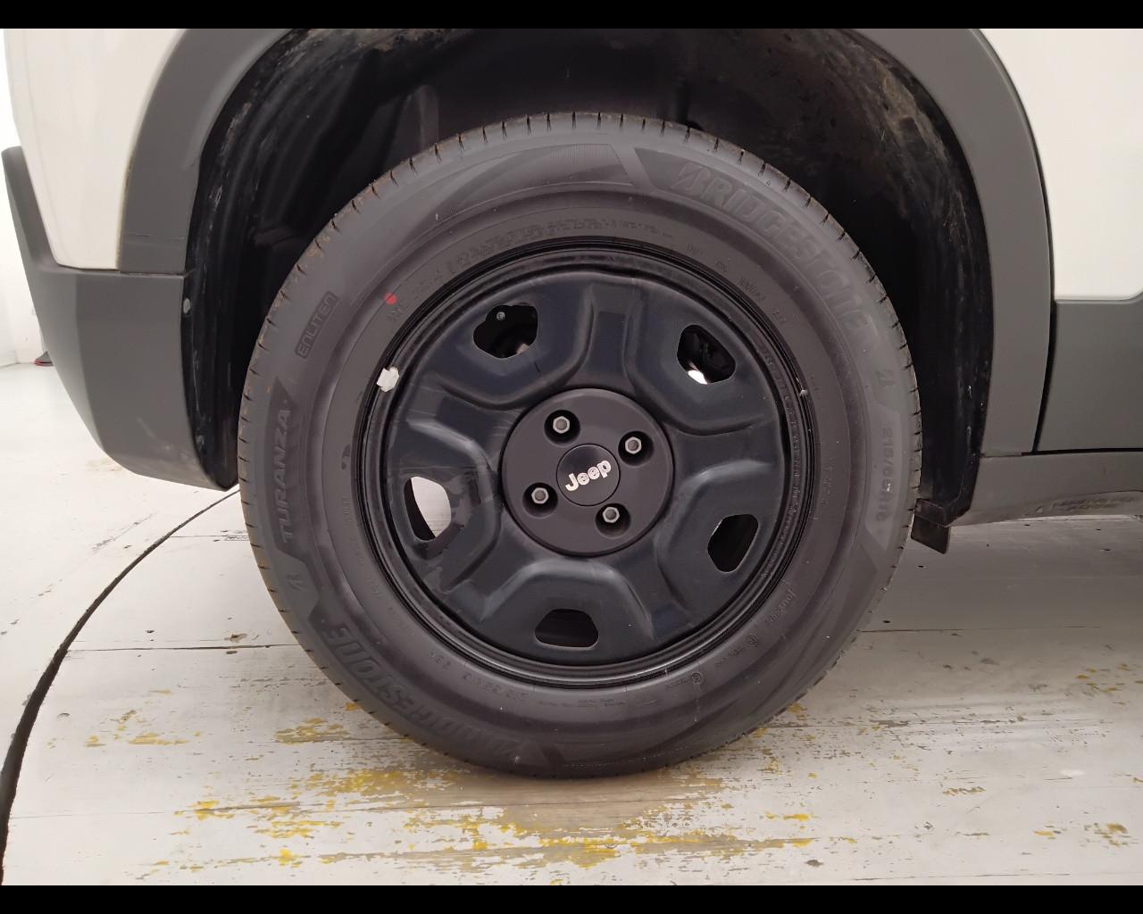 JEEP Avenger - Avenger 1.2 turbo Altitude fwd 100cv