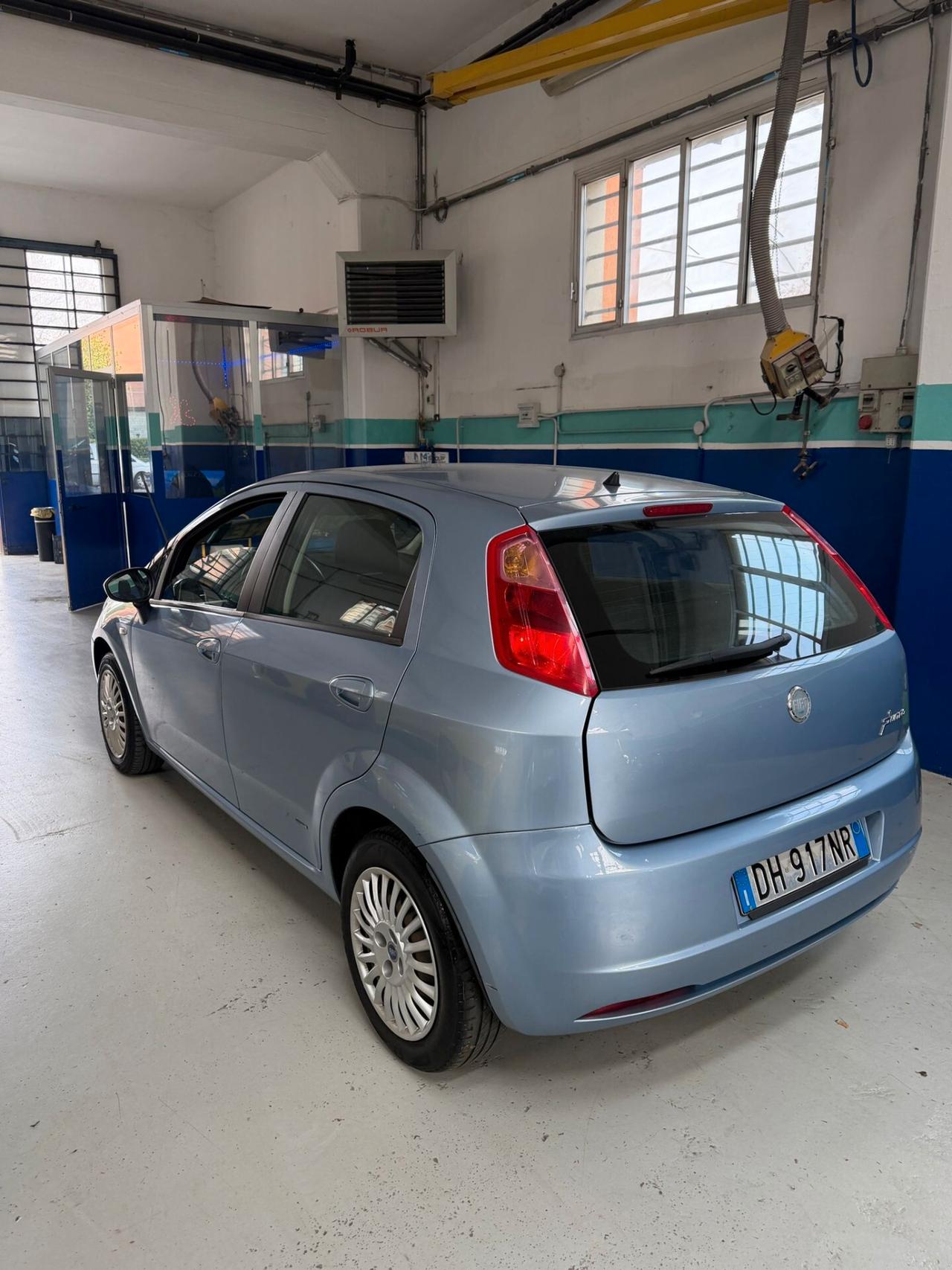 Fiat Grande Punto 1.2 5 porte Active