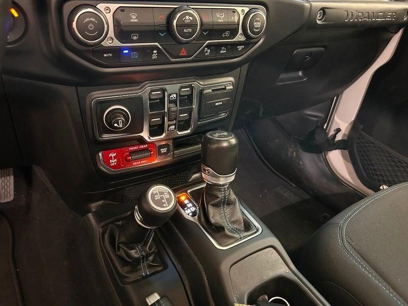 Jeep Wrangler 4ª serie Unlimited 2.0 PHEV ATX 4xe Rubicon