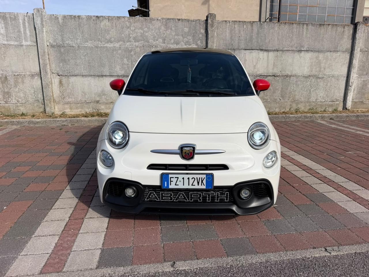 Abarth 595 1.4 Turbo T-Jet 145 CV
