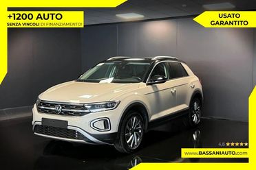 VOLKSWAGEN T-Roc 2.0 TDI 150CV DSG Style