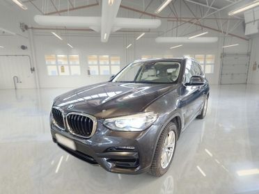 BMW X3 xDrive 20d MH48V Business Advantage Auto