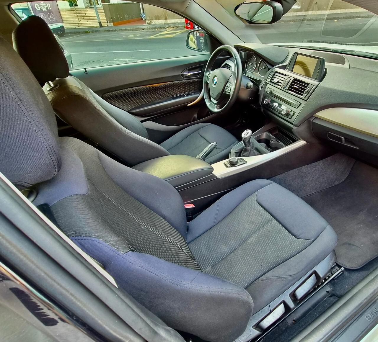 Bmw 114 114d 5p. Sport