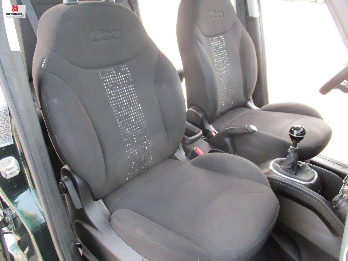 FIAT 500 L 1.3 MJT 95CV City Cross - 2021