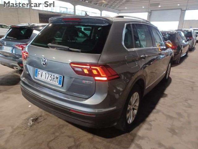 VOLKSWAGEN Tiguan Tiguan 2.0 tdi 4Motion Business 150cv dsg FV173RM