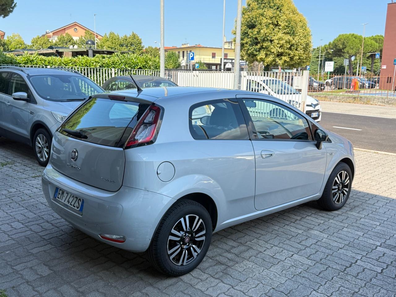 Fiat Punto Evo TURBO BENZINA S&S 3 porte