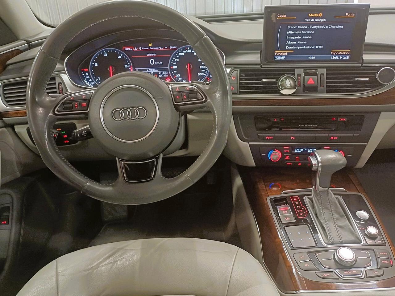 Audi A6 Avant 3.0 TDI 245 CV quattro S tronic