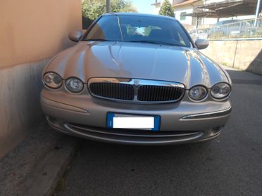 JAGUAR X TYPE