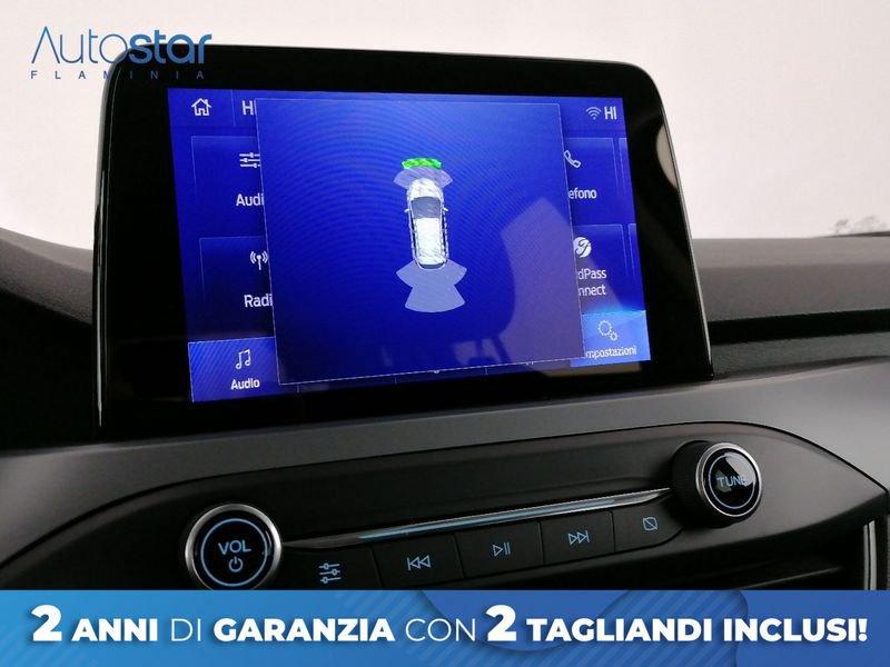 Ford Focus Active 1.0t ecoboost h 125cv