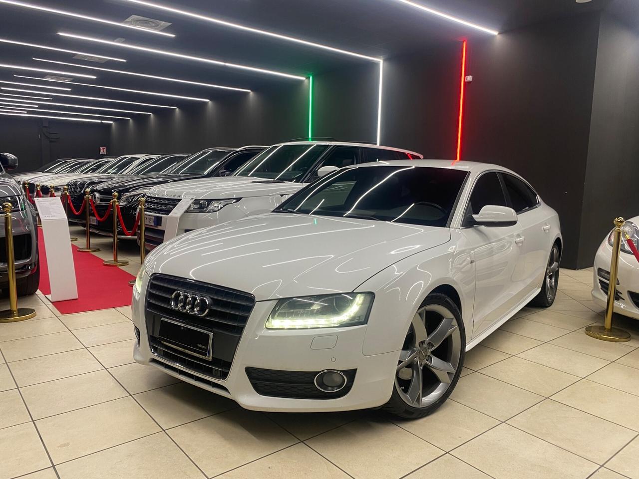 Audi A5 SPB 2.0 TDI F.AP. quattro