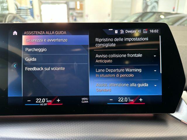 BMW 218 d Active Tourer Msport - 19" - Tetto - Carplay