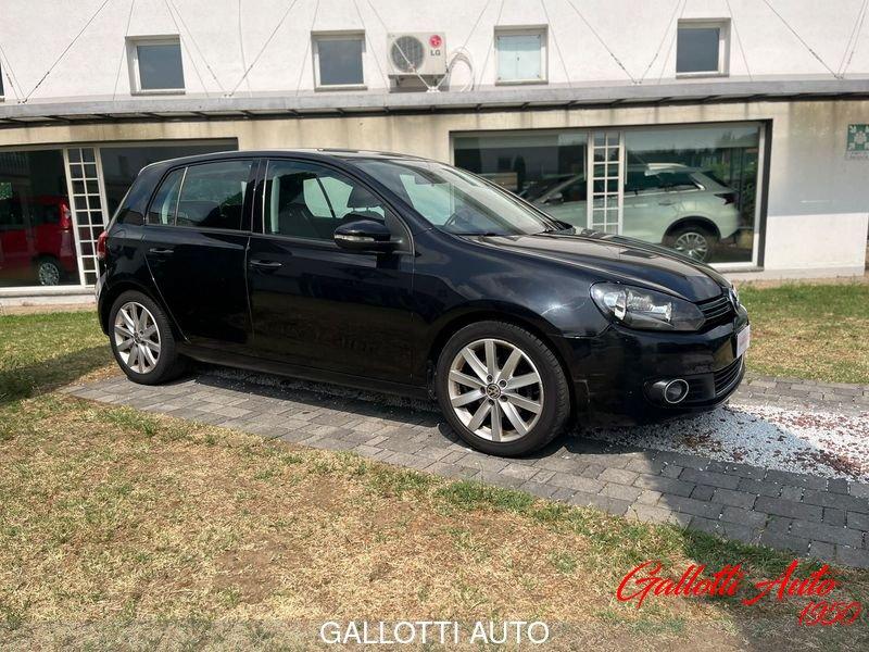 Volkswagen Golf Golf 5p 1.6 tdi Comfortline
