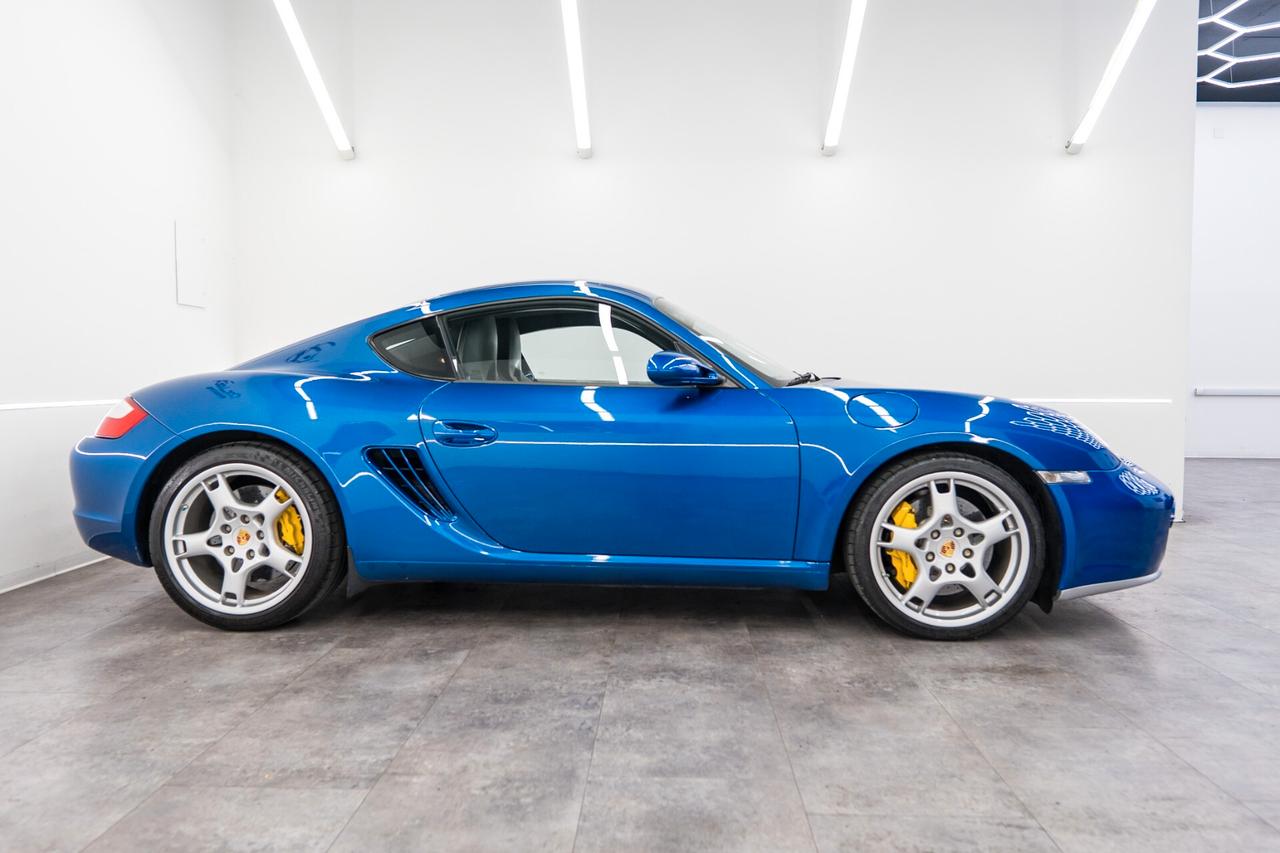 Porsche Cayman 3.4 S