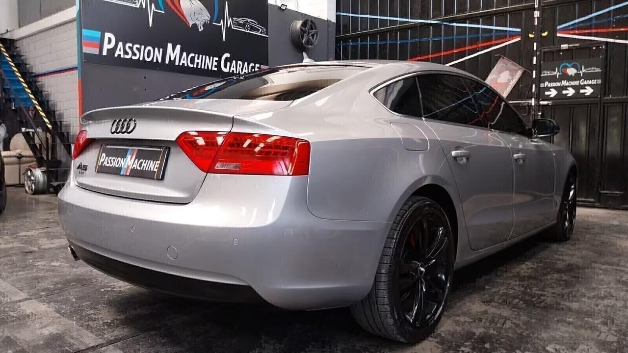 Audi A5 SPB 2.0 TDI 190 CV clean diesel quattro S line edition