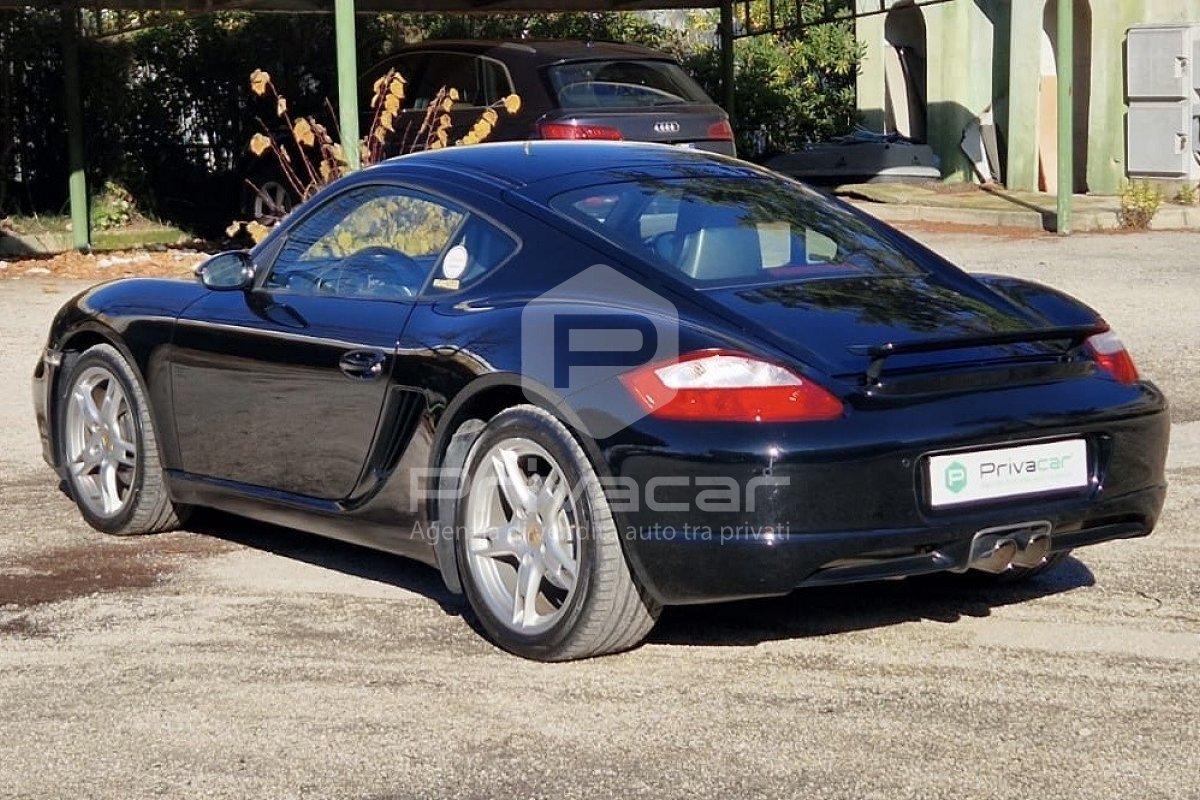 PORSCHE Cayman 2.7