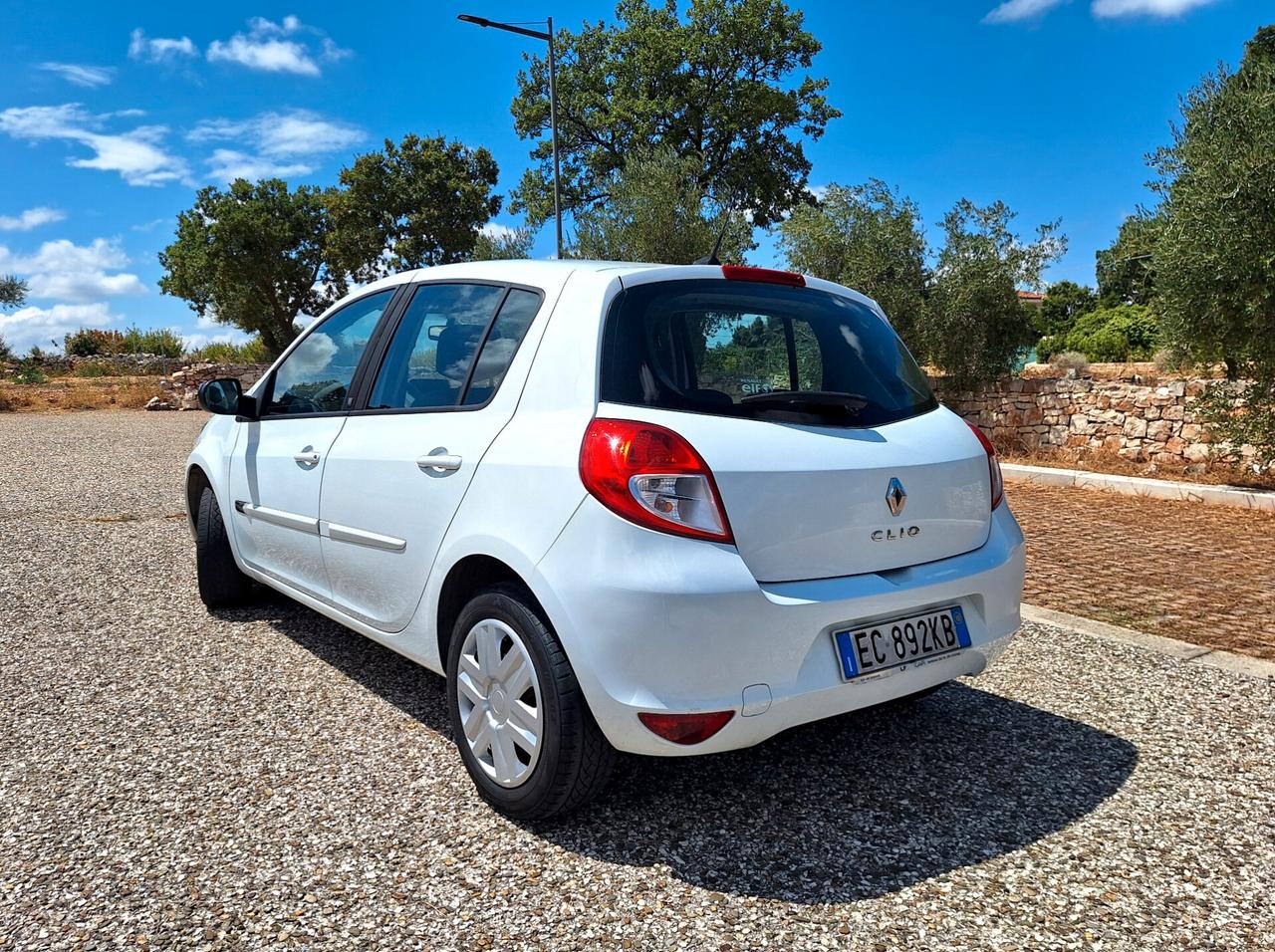 Renault Clio 1.5 dCi 85CV 5 porte Luxe