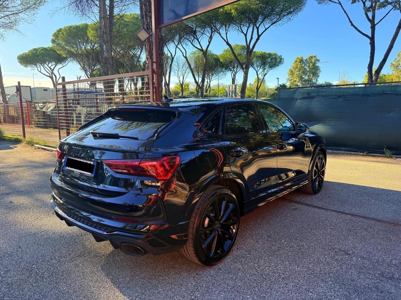 Audi Q3 RS SPB sportback quattro S tronic sline kamera full led *promo*