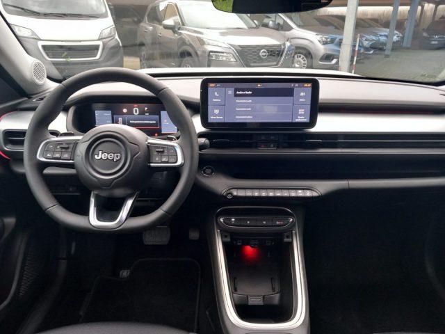 JEEP Avenger 1.2 Turbo MHEV Summit