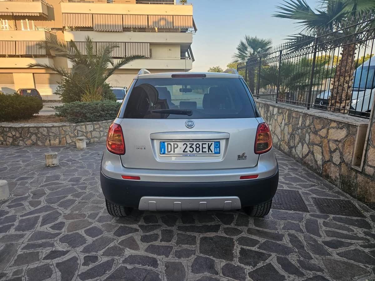 Fiat Sedici 1.6 16V 4x4 Experience