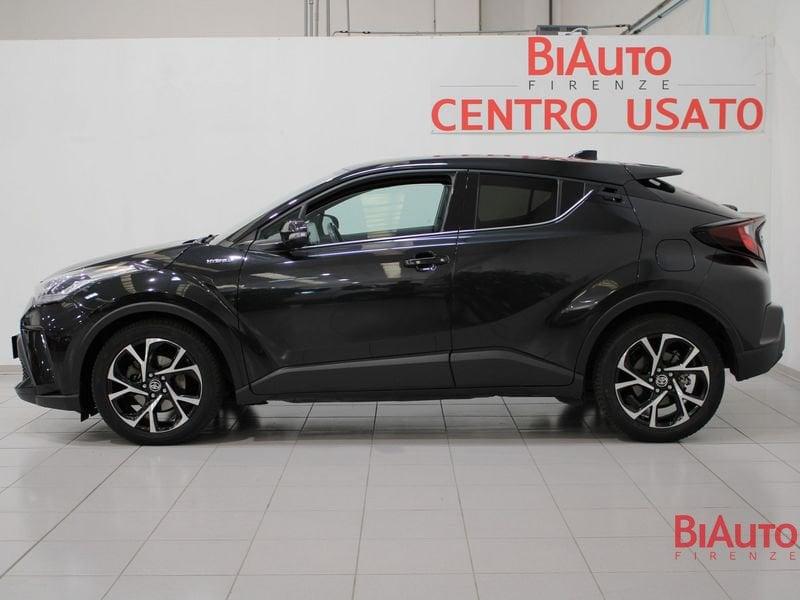 Toyota C-HR 1.8 Hybrid E-CVT Trend