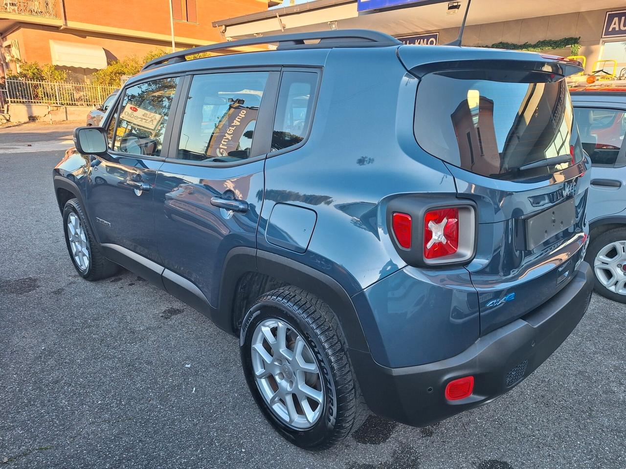 Jeep Renegade 1.3 T4 190CV PHEV 4xe Limited Offerta fino al 31/01/26
