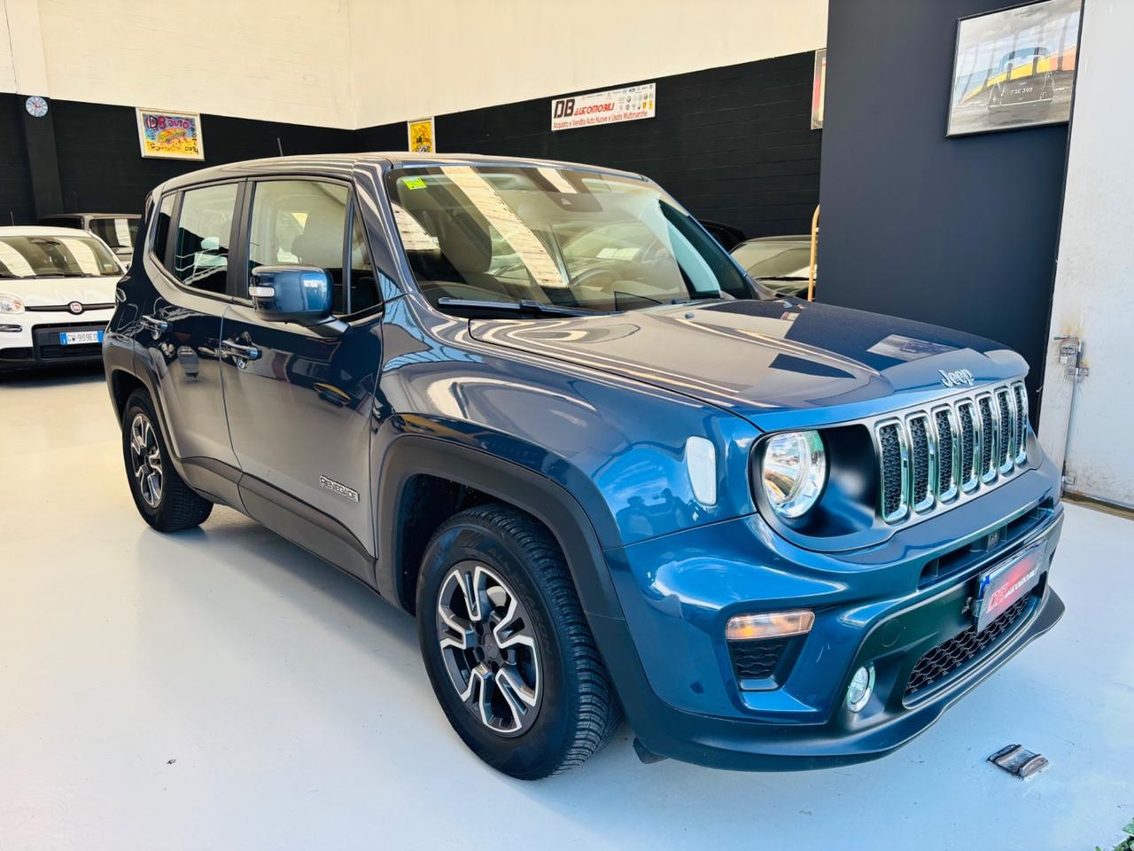 Jeep Renegade 1.0 T3 Business GPL