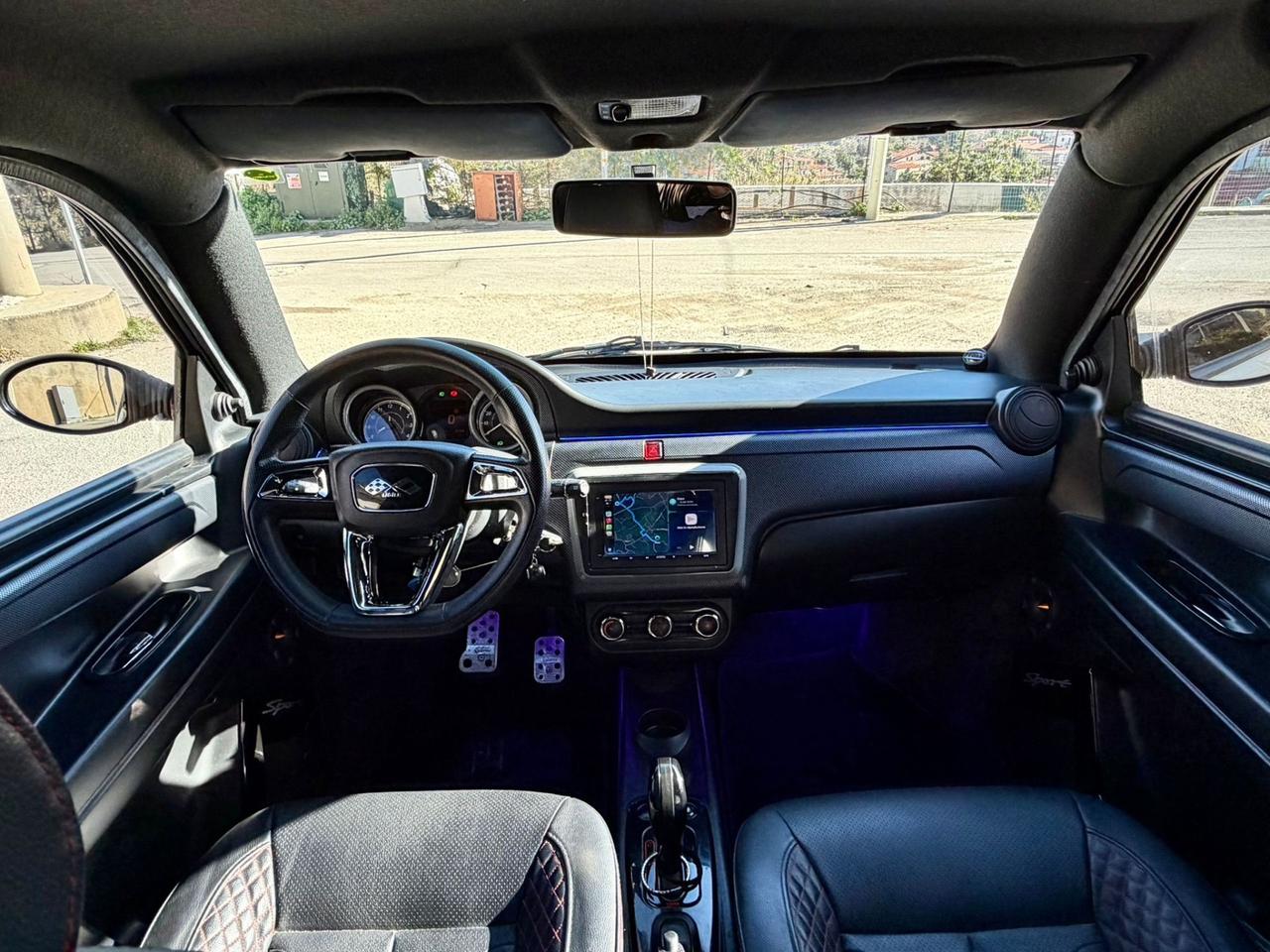 Ligier JS JS50 DCI Sport Ultimate Ice Tec