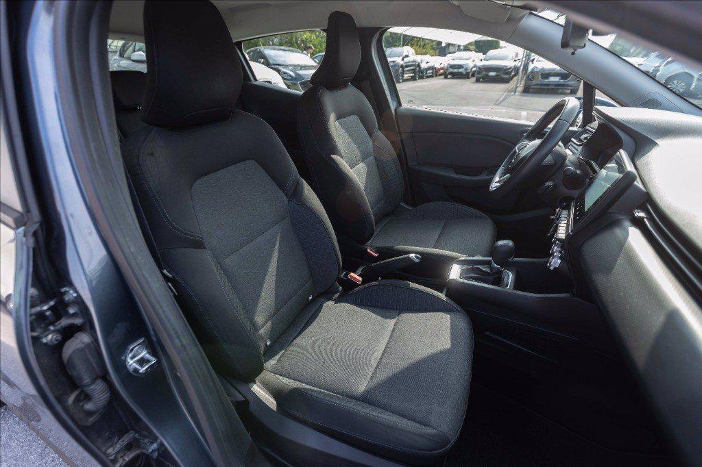 RENAULT Clio 1.6 E-Tech hybrid Zen 140cv auto my21 del 2022