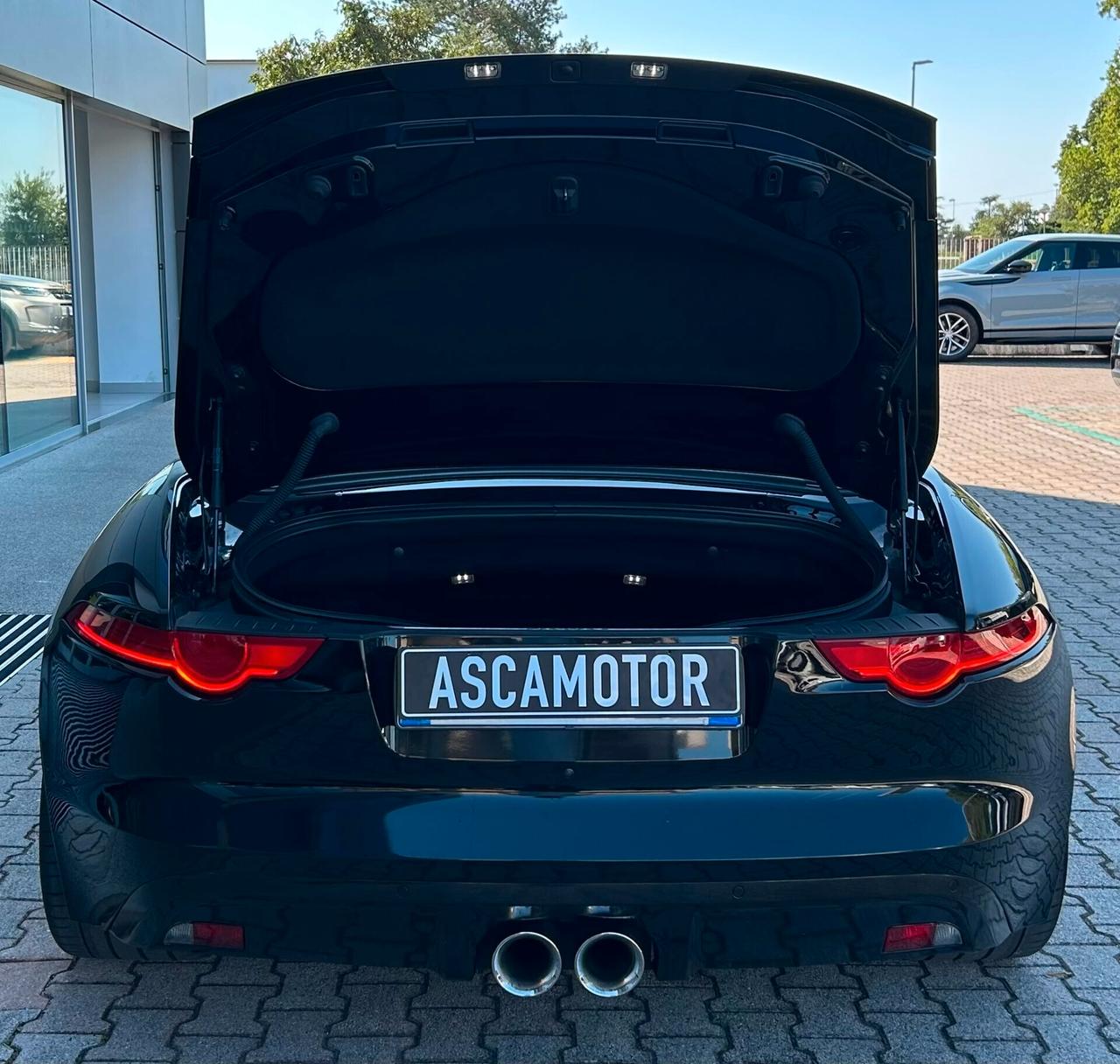 Jaguar F-Type 3.0 V6 aut. Coupé