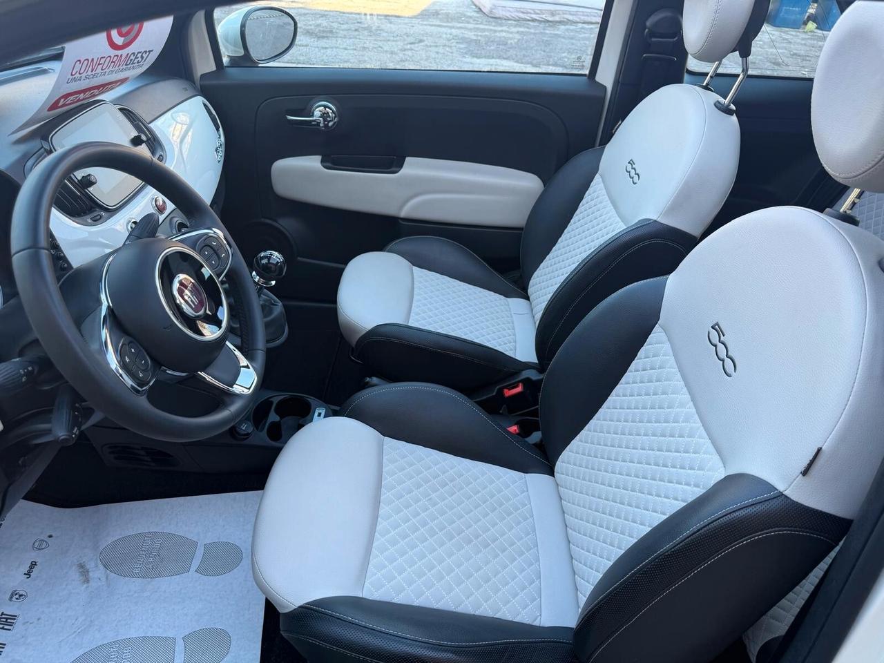 Fiat 500 C 1.0 Hybrid Dolcevita