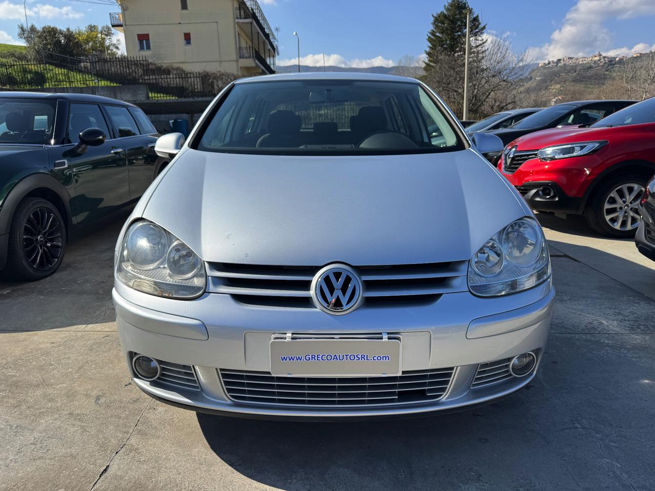 VOLKSWAGEN GOLF V 1.9 TDI 105CV CONFORTLINE