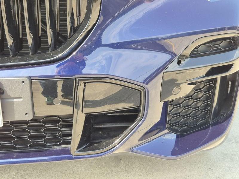 BMW X5 xdrive40d mhev 48V Msport auto