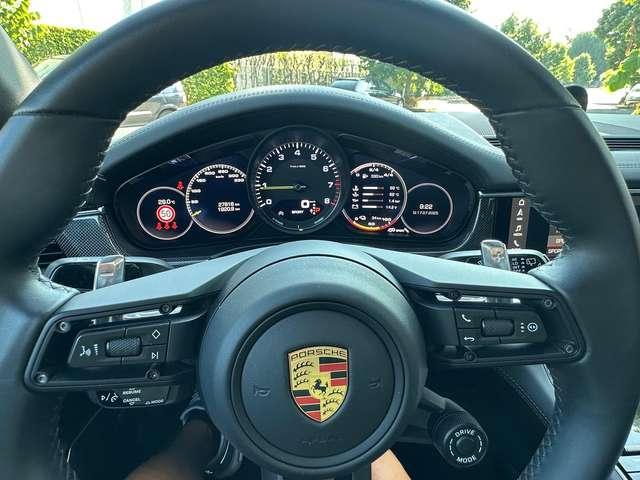 Porsche Panamera Sport Turismo 2.9 4S e-hybrid auto UFF *KM 27.800*
