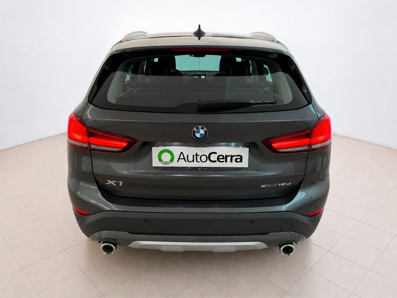 Bmw X1 sDrive18d xLine Plus
