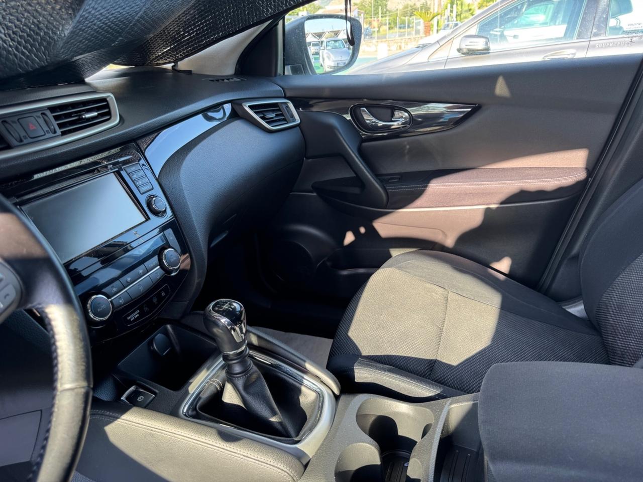 Nissan Qashqai 1.5 dCi Tekna