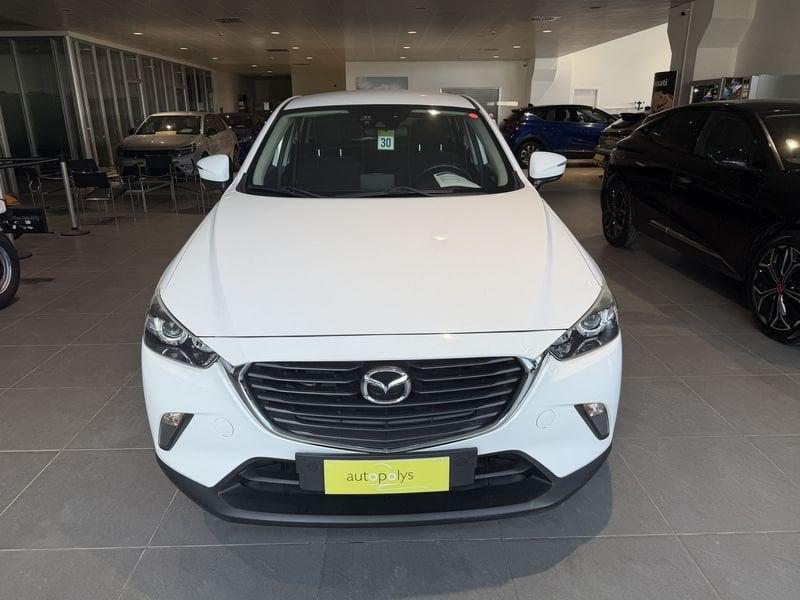Mazda CX-3 1,5L 105cv Skyactiv-D 2WD Evolve