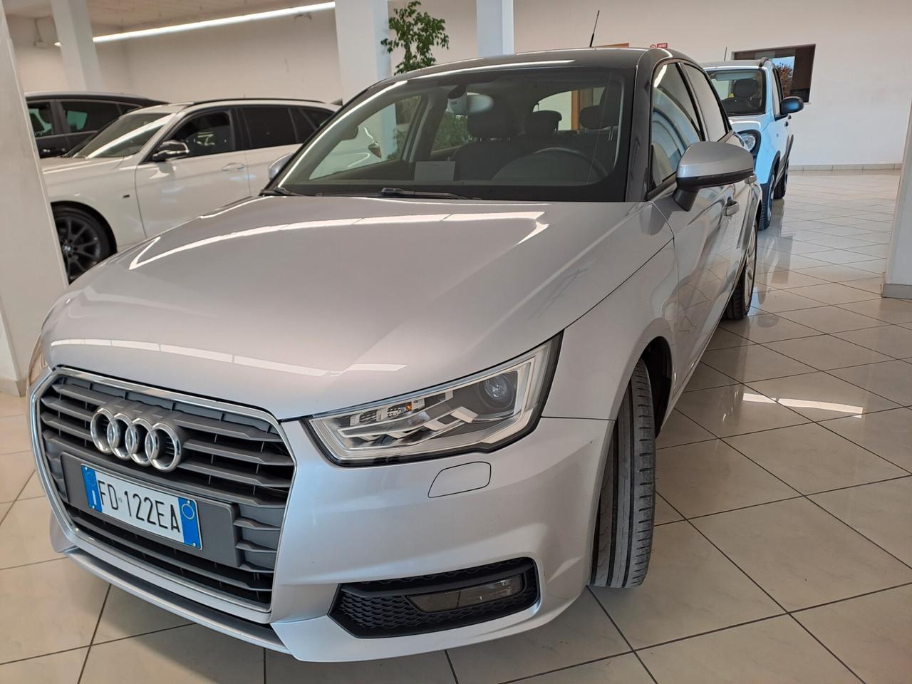 Audi A1 1.4 TFSI 125 CV Sport