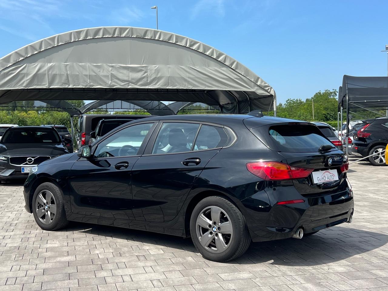 BMW 118d Business Advantage FINANZIABILE