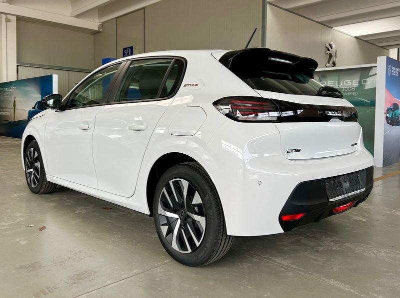 Peugeot 208 208 Hybrid 100 e-DCS6 Style