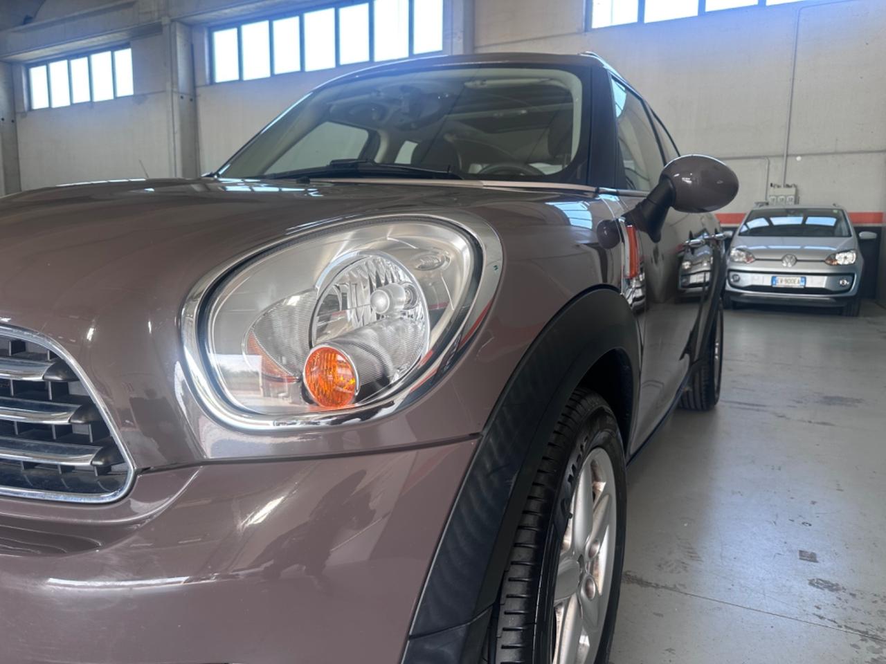 Mini Cooper Countryman 1.6