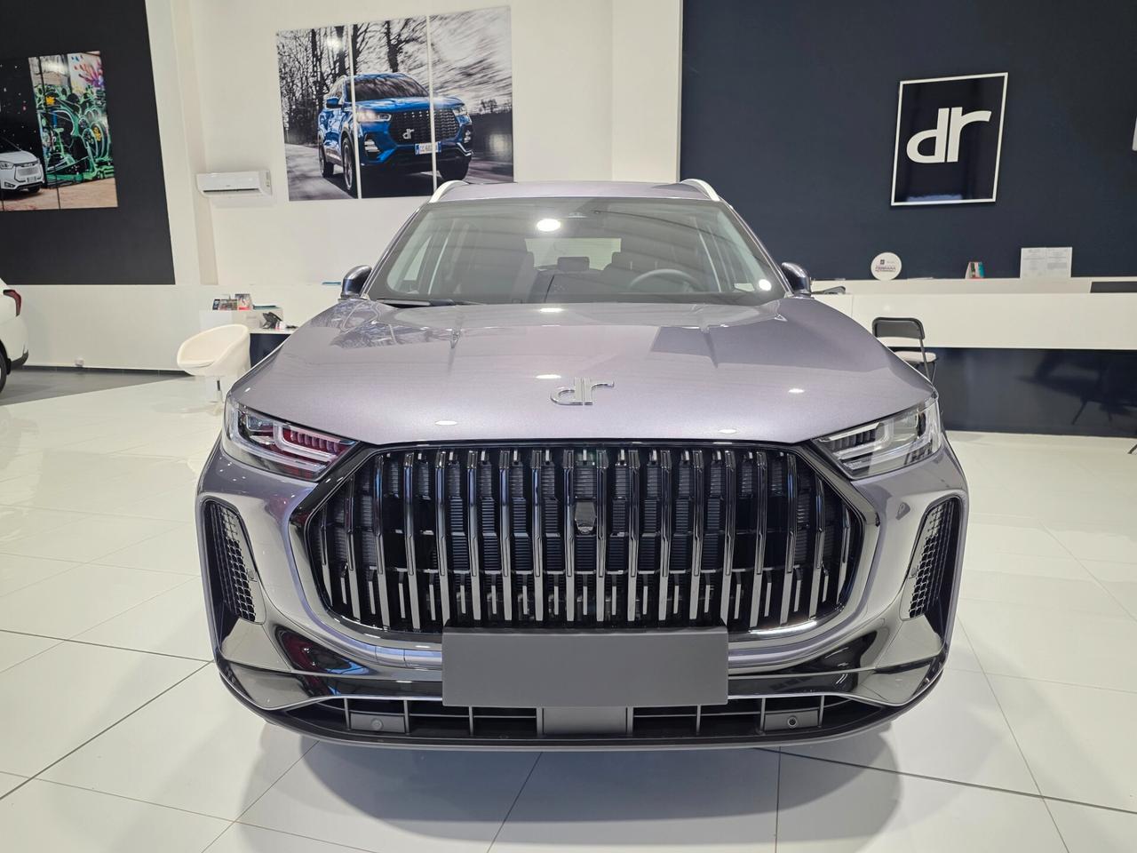 Dr 7 1.6 TGDI BIFUEL GPL